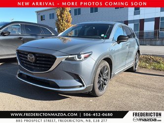 2021 Mazda CX-9 Kuro Edition