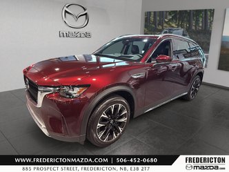 2025 Mazda CX-90 PHEV GT