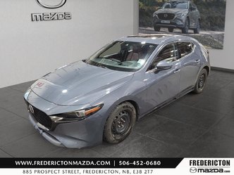 2019  Mazda3 Sport GT