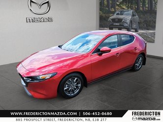 2022  Mazda3 Sport GX
