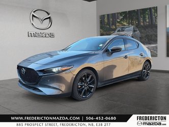2023  Mazda3 Sport GT w/Turbo