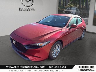 2025  Mazda3 Sport GS