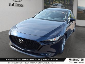 2025  Mazda3 Sport GX