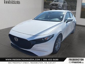 Mazda3 Sport GX 2026