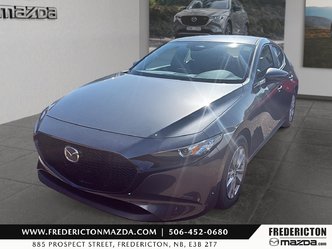 Mazda3 Sport GS 2026
