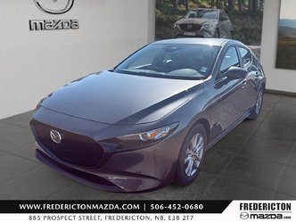 Mazda3 Sport GS 2026