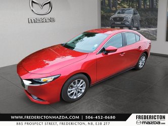2024  Mazda3 GX