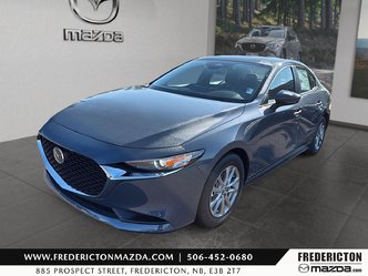 2025  Mazda3 GS