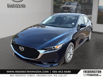 2025  Mazda3 GX
