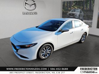2026  Mazda3 GS