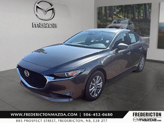 2026  Mazda3 GS