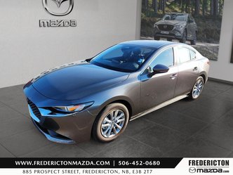 2026  Mazda3 GS