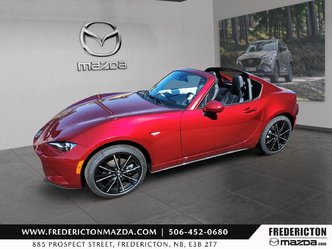 2026 Mazda MX-5 RF GT