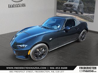 2026 Mazda MX-5 GS
