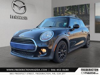 2018 MINI 3 Door Cooper