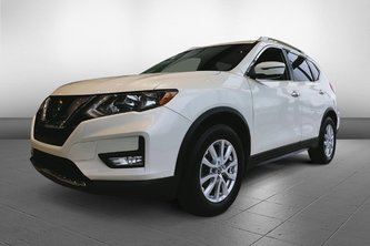 2019 Nissan Rogue Sv awd