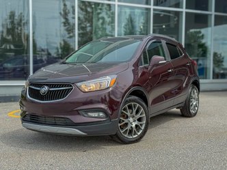 2018 Buick Encore Sport Touring