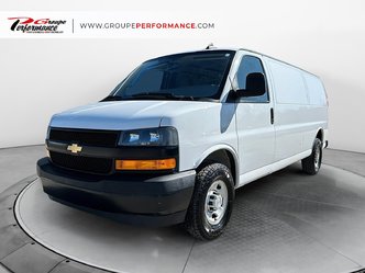 2021 Chevrolet Express Cargo Van