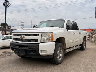 2010 Chevrolet Silverado 1500 LTZ