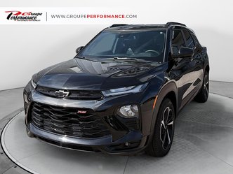 Chevrolet Trailblazer RS 2023