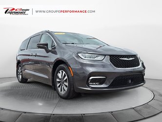 2021 Chrysler Pacifica Touring-L
