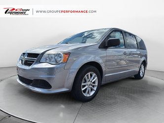 Dodge Grand Caravan SXT 2016