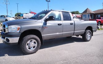 2009 Dodge RAM 2500 SXT