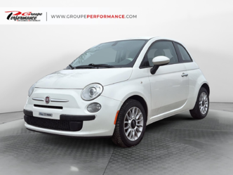 Fiat 500 Pop 2016