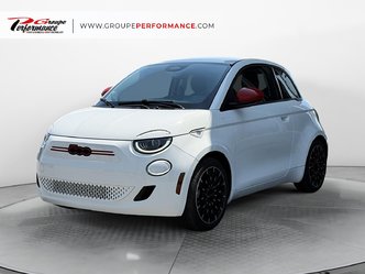 Fiat 500e (RED) Edition 2024
