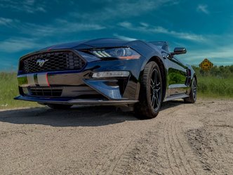 Ford Mustang Ecoboost 2020