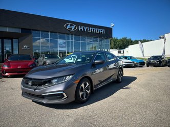 2019 Honda Civic Sedan LX