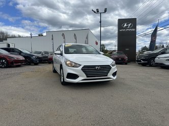 Hyundai Accent Preferred 2019