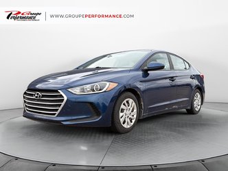Hyundai Elantra LE 2017
