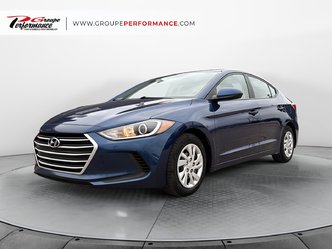 Hyundai Elantra LE 2017