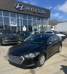 2018 Hyundai Elantra LE