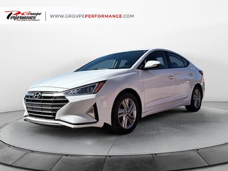 2020 Hyundai Elantra Preferred