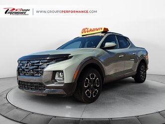 2022 Hyundai Santa Cruz Preferred
