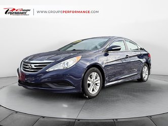 Hyundai Sonata GL 2014