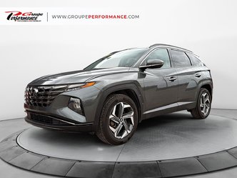 Hyundai Tucson Hybrid Luxury 2022
