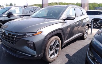 2022 Hyundai Tucson Hybrid Luxury