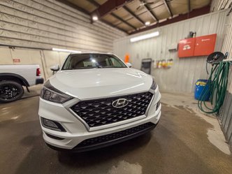 Hyundai Tucson Preferred 2020