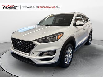 2020 Hyundai Tucson Preferred