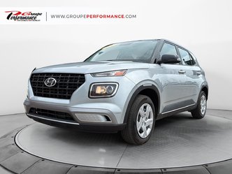 Hyundai Venue Essential 2021