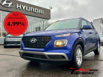 2023 Hyundai Venue Preferred