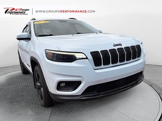 2021 Jeep Cherokee Altitude