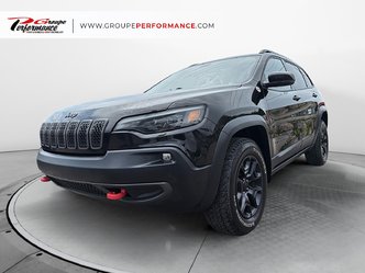 Jeep Cherokee Trailhawk 2022