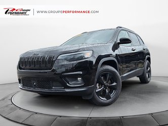 2023 Jeep Cherokee Altitude