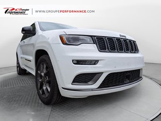 2020 Jeep Grand Cherokee Limited X