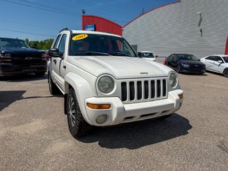 Jeep Liberty Limited 2003