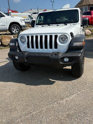 Jeep Wrangler Sport S 2021